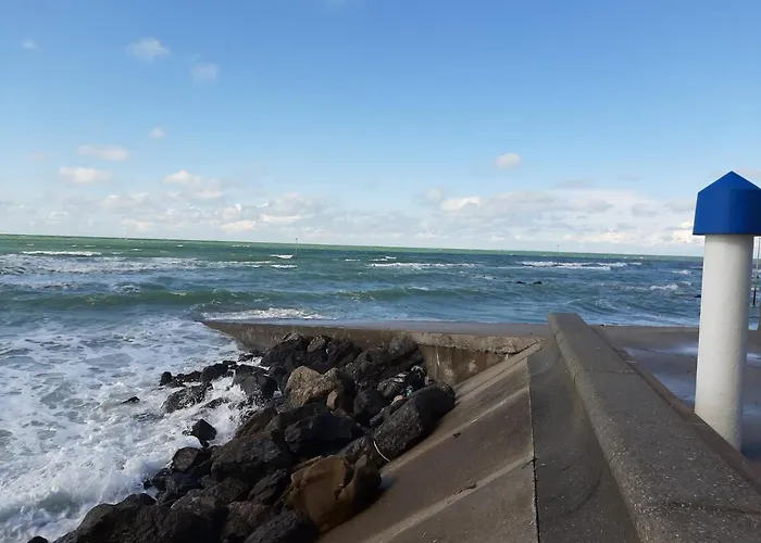 Le p\'tit Opale à 2mn de la mer